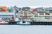  Norway, Finnmark, Varangerhalvøya, Vardø 