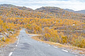  Norway, Finnmark, Grense Jakobselv, Russian border 