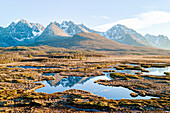  Norway, Lyngen Alps 