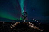  Norway, Magerøya, Nordkapphalvøya, Nordkapp 