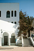  Street shots in Agadir, southern Morocco. 