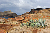 Sao Lourenco peninsula,Madeira island,Atlantic Ocean,Portugal