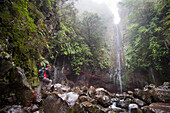 25 Fountains cirque,Rabacal,Madeira island,Atlantic Ocean,Portugal