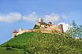 Rupea Fortress, near Brasov,Romania,Southeastern and Central Europe