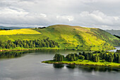 Clywedog lake,Wales,United Kingdom,Great Britain,Europe