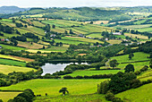 country side around Llanidloes,Wales,United Kingdom,Great Britain,Europe