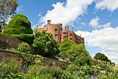 Powis Castle,Wales,United Kingdom,Great Britain,Europe