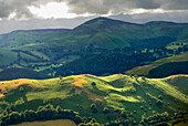 country side around Llangollen,Wales,United Kingdom,Great Britain,Europe