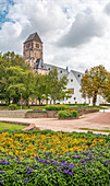  Garden of the Schlossberg Museum Art Collections Chemnitz 