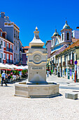  Views of Cacilhas is a town and a former municipality in the district of Almada on the southern bank of the Tagus, opposite the Portuguese capital Lisbon. 