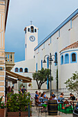  Church, Palau, Costa Smeralda, Sardinia, Italy 