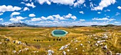  Devil&#39;s Lake, Vrazje Jezero, natural wonder, Durmitor Mountains, Durmitor National Park, natural landscape, landscape, panorama, Nikšić Montenegro 