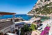  Marina Piccola on Capri,Capri,Gulf of Naples, Italy 