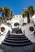 Hotel La Palma, Capri, Golf von Neapel, Italien