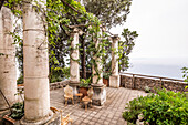  Villa Lysis on Capri, Gulf of Naples, Italy 