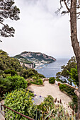  Villa Lysis on Capri, Gulf of Naples, Italy 