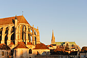 Saint-Pierre Church,Chartres,Eure-et-Loir department,Centre region,France,Europe