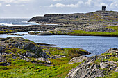 Lettermullan island, west coast, County of Galway, Connemara, Republic of Ireland, North-western Europe