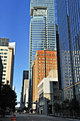 downtown Houston, Texas, United States of America, North America