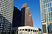 downtown Houston, Texas, United States of America, North America