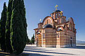 Hercegovačka Gračanica Kirche, Jovan Dučić Kirche, Trebinje, Bosnien und Herzegowina