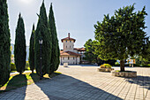  Restaurant at Hercegovačka Gračanica Church, Jovan Dučić Church, Trebinje, Bosnia and Herzegovina 