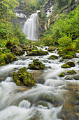  Cascades du Hérisson, Menétrux-en-Joux, Jura, France 