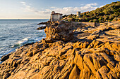  Castello del Boccale, Livorno, Tuscany, Italy 