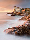 Castello del Boccale, Livorno, Toskana, Italien