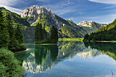  Lago del Predil, Cima del Lago, Friuli-Venezia Giulia, Italy 