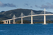  Pelješac Bridge, Brijesta, Damlatia, Croatia 