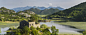  Lake Skadar near Karuc, Montenegro 