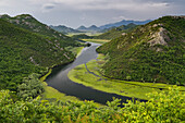  Rijeka Crnojevića river, Skadarsko Jezero National Park, Montenegro 