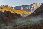  Grebaje valley, Prokletije mountains, Gusinje, Montenegro 