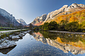  Ropojana valley, Grlja river, Prokletije mountains, Gusinje, Montenegro 