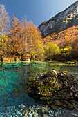  Oko Skakavice, The Eye, Ropojana Valley, Gusinje, Montenegro 