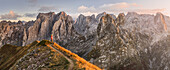  Karanfili mountains, Prokletije massif, Gusinje, Montenegro 