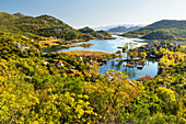  Lake Skadar near Karuc, Montenegro 