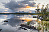  Isteren Lake, Björnberga, Innlandet, Norway 