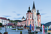 Basilika Mariazell, Steiermark, Österreich