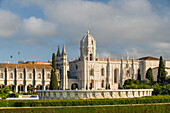 Igreja de Santa Maria de Belém, Hieronymitenkloster,  Lissabon, Portugal