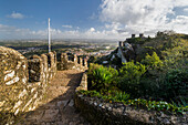  Castelo dos Mouros, Sintra-Cascais Natural Park, Lisbon, Portugal 