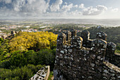  Castelo dos Mouros, Sintra-Cascais Natural Park, Lisbon, Portugal 