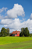  traditional BHaus in the south of Sweden 