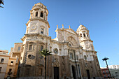 Kathedrale Cadiz, Spanien