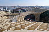 Setas de Sevilla, Spanien