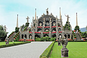 Isola Bella, Lago Maggiore, Italien