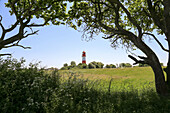 Leuchtturm Falshöft, Ostsee