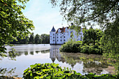 Wasserschloss, Glücksburg, Ostsee