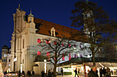 Heilig Geist, Gotische Kirche, München